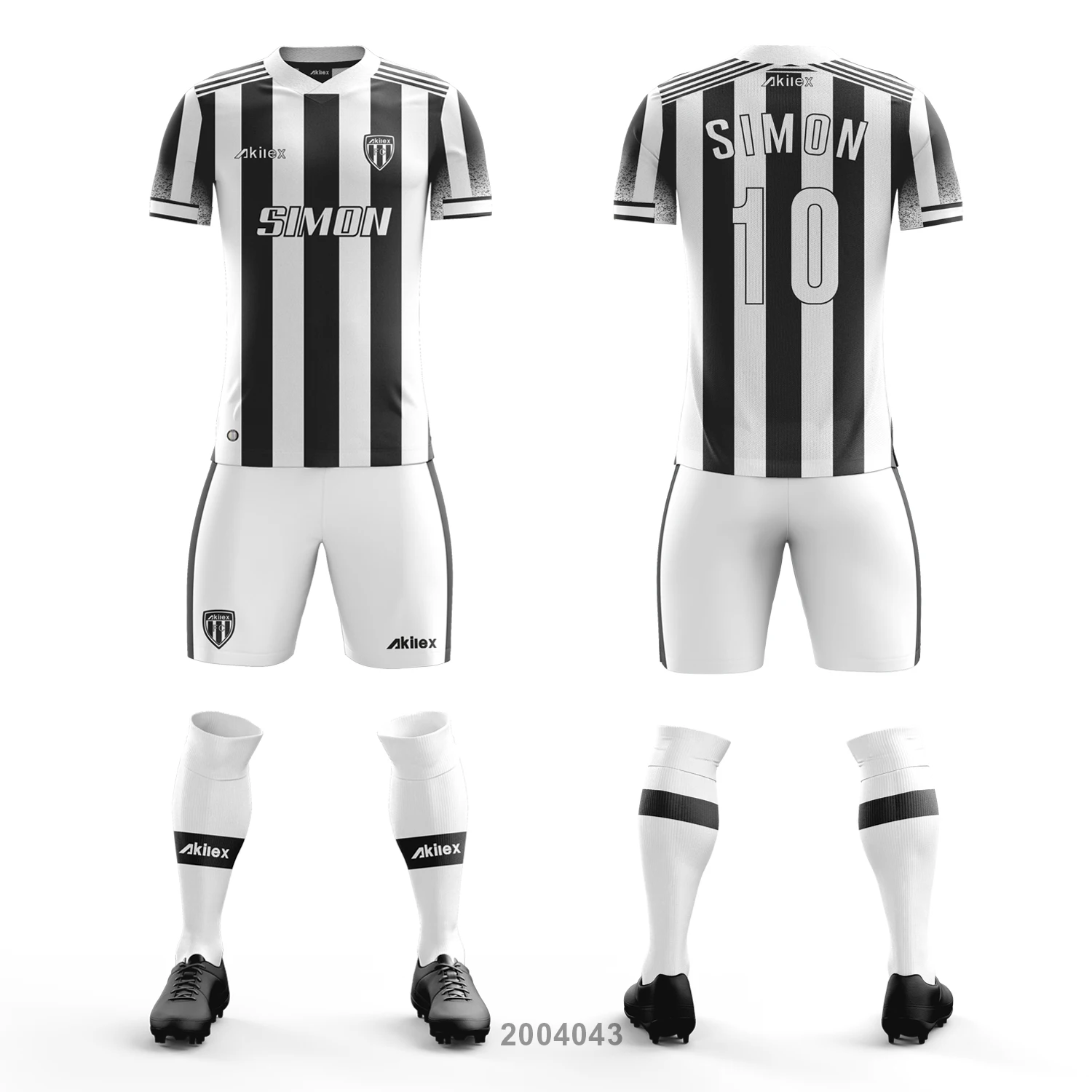 Новейший дизайн Джерси для футбола прочные быстросохнущие командные комплекты спорта