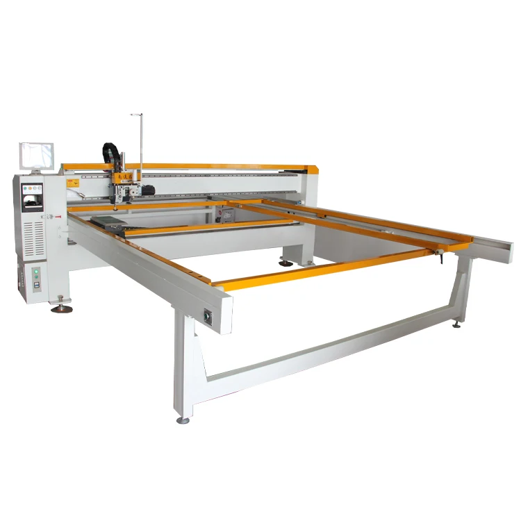 New Sewing Quilt Making Bedding Quilting Machines Single Needle For Sale