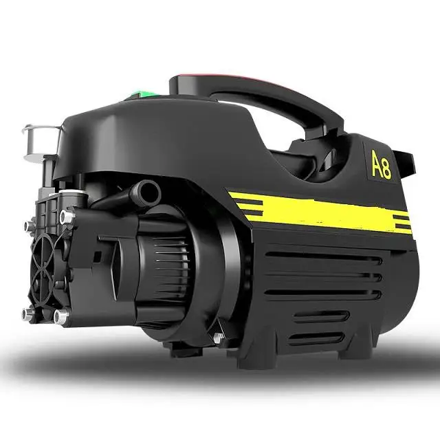 Lingben 250bar 13hp Engine Jet Power Portable High Pressure Car Washer Cleaner Good Pump