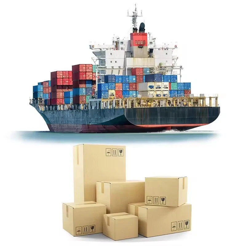 Fast international DDP DDU Express Door to DoorAir Sea Services Logistics Freight Forwarding From China to Indonesia