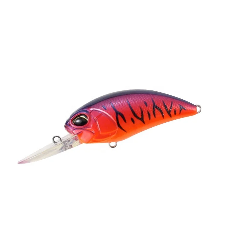 New Arrived Bionic Floating Crankbait Wobbler 87mm 16g With 3D Fish Eyes Freshwater Saltwater Artificial Hard Bait