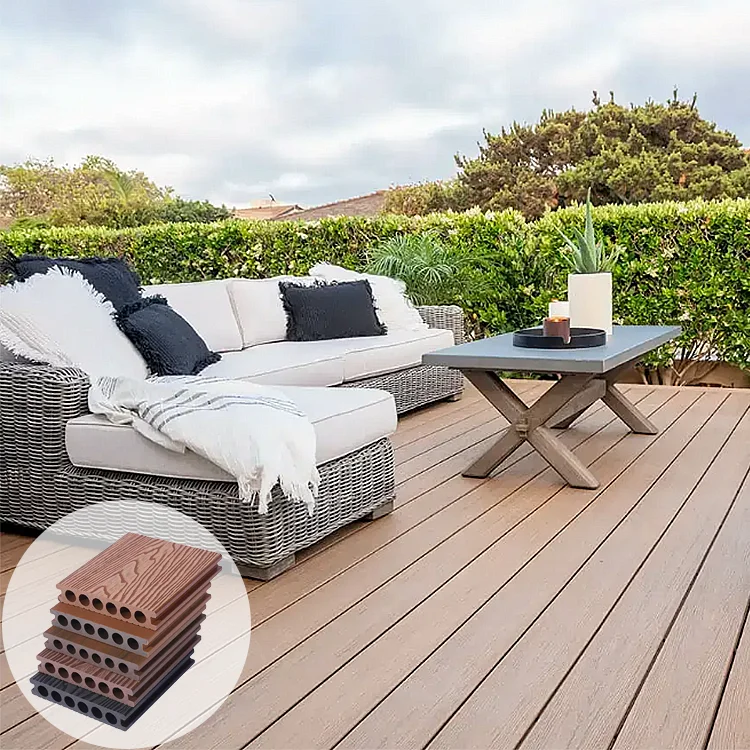 Wholesale WPC Flooring Tiles Wear-Resistant Plastic Click Vinyl Contemporary Indoor Marble Design Contemporary Outdoor