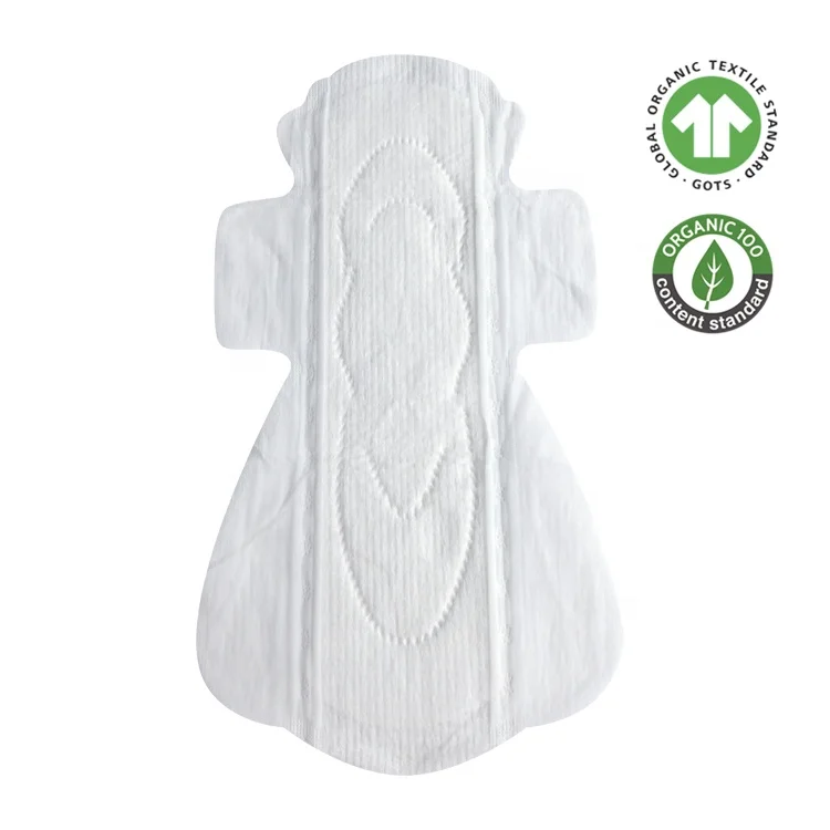 Best overnight pads for a heavy flow zero leakage sanitary napkins pads hypoallergenic menstrual pad