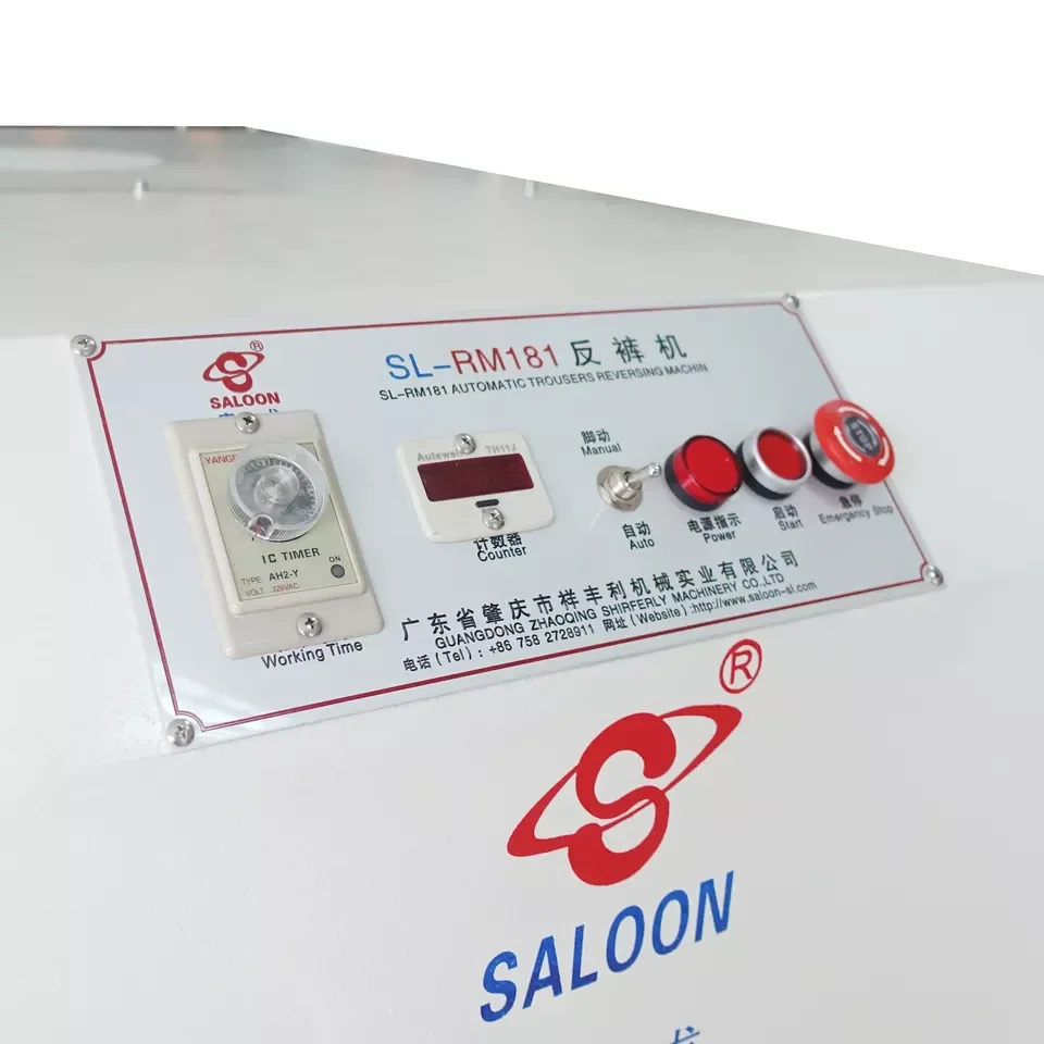 Энергосберегающий гладильный стол с подогревом для производства одежды