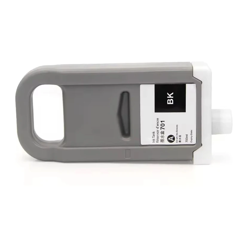Compatible PFI 701 Inkjet PFI-701  Ink Cartridge PFI701 for Canon imageProGRAF iPF8000S/9000S iPF8000S iPF9000S