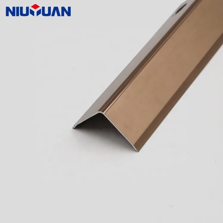  Бесплатный образец от производителя Niu Yuan алюминиевая защита для стен