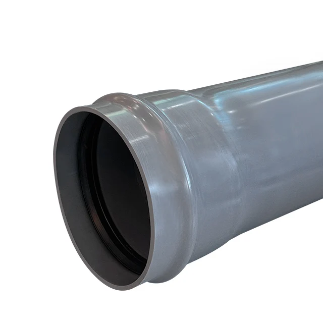 Поставка с фабрики HOMSO PVC-UH пластиковая трубка для орошения стандартная труба из НПВХ оптовая продажа Китая