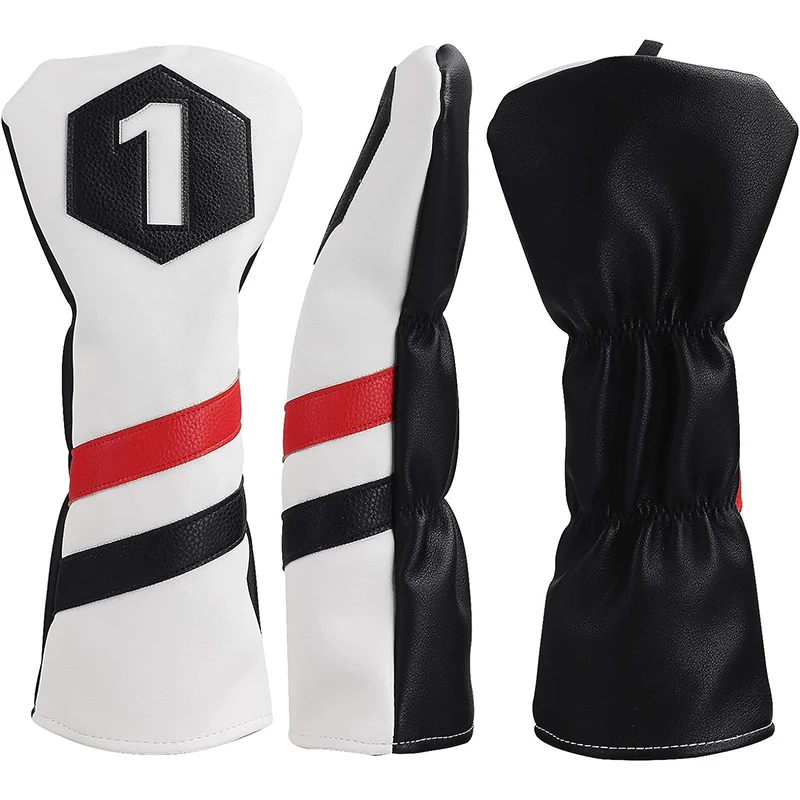 Custom Golf Head Covers Set for Individual Style Statement