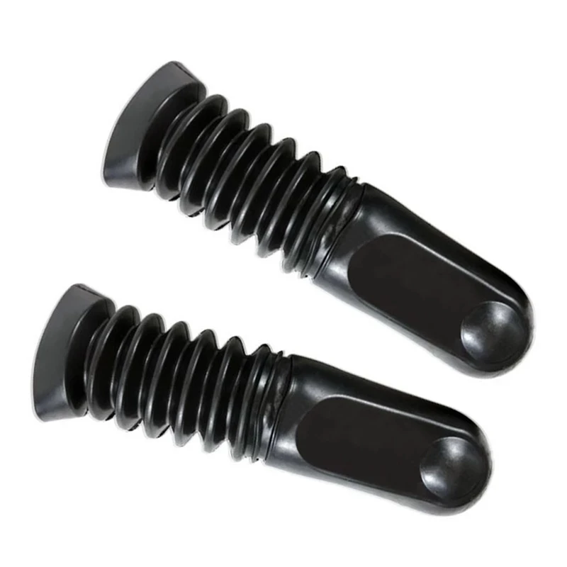 Motorcycle Front Forks Shock Absorption Boots Rubber Absorber Dust Cover For JOG50 3Kj