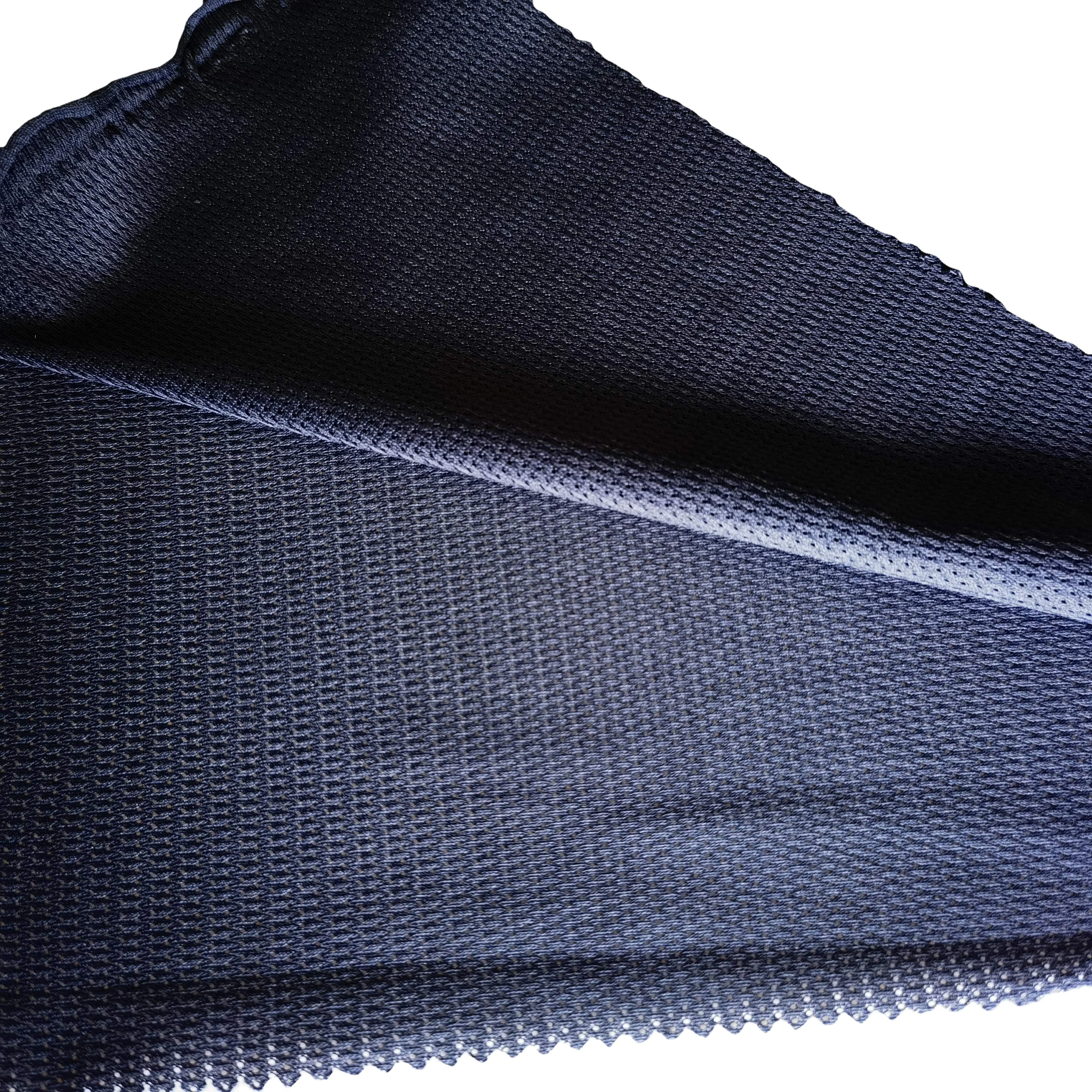 130GSM high quality 100% polyester knitting mesh fabric wholesale lining for clothing fabric