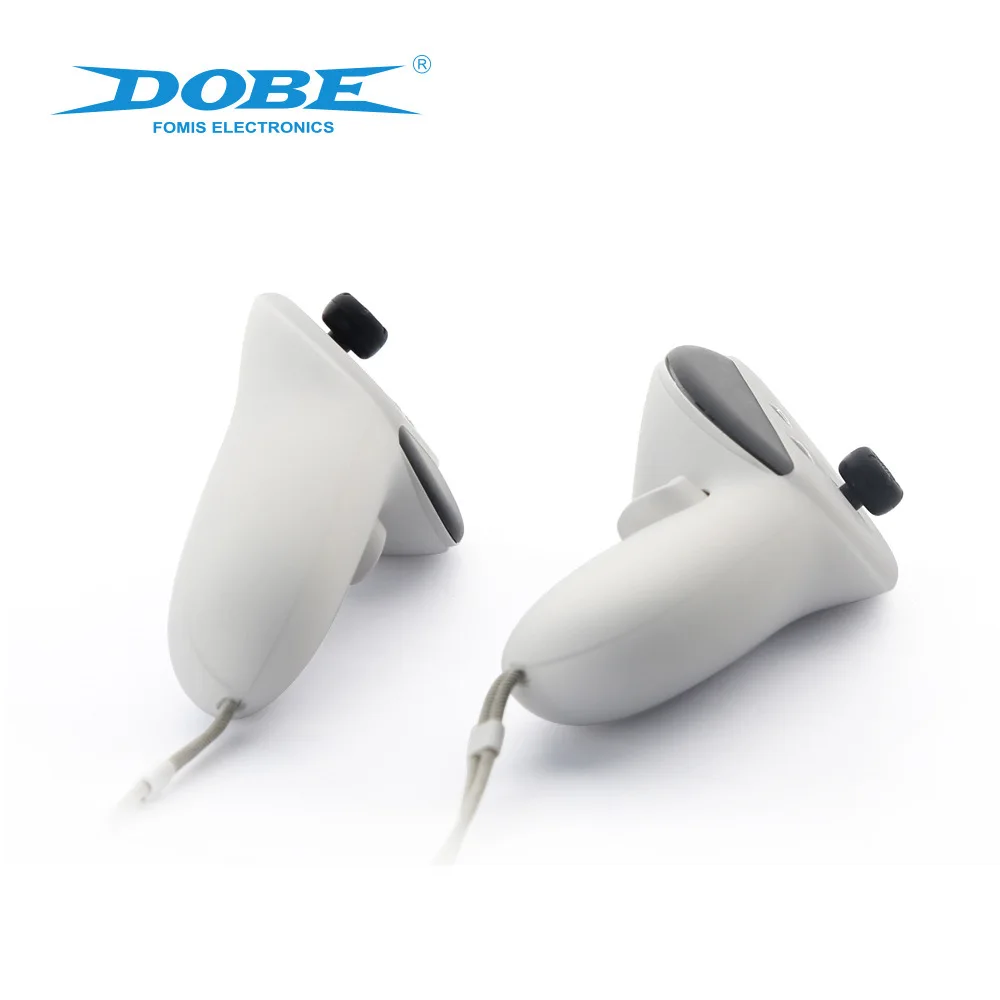 TY-3829 Silicone Case For Meta Quest 3 Joysticks Protective Cover For Meta Quest 3 Controller Rubber Cover