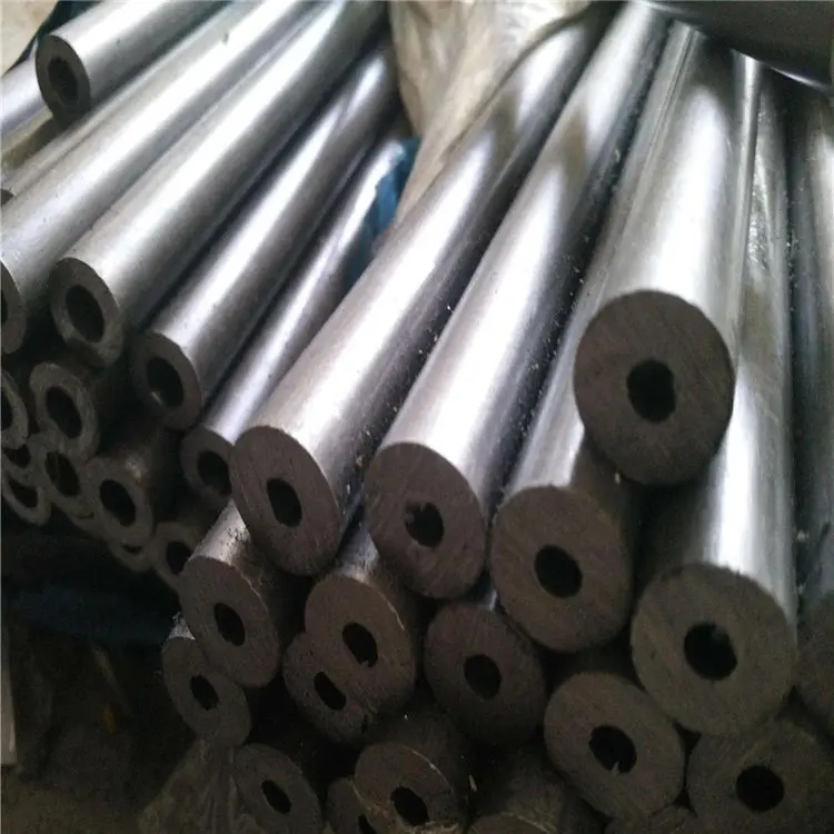 a134 A106 A53 SCH 40 black MS iron  hot rolled Seamless  welded Carbon Steel Pipe/Tube