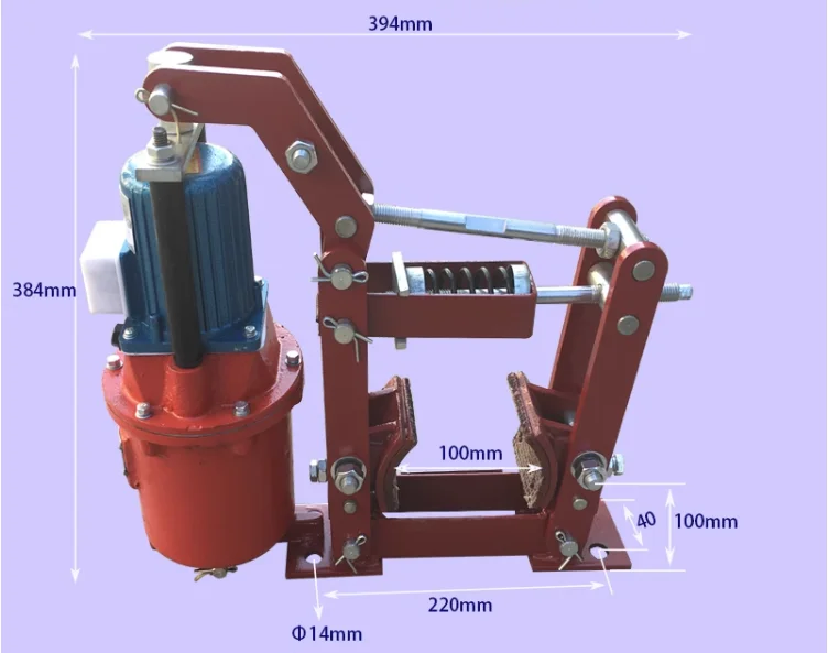 Hydraulic brake accessories