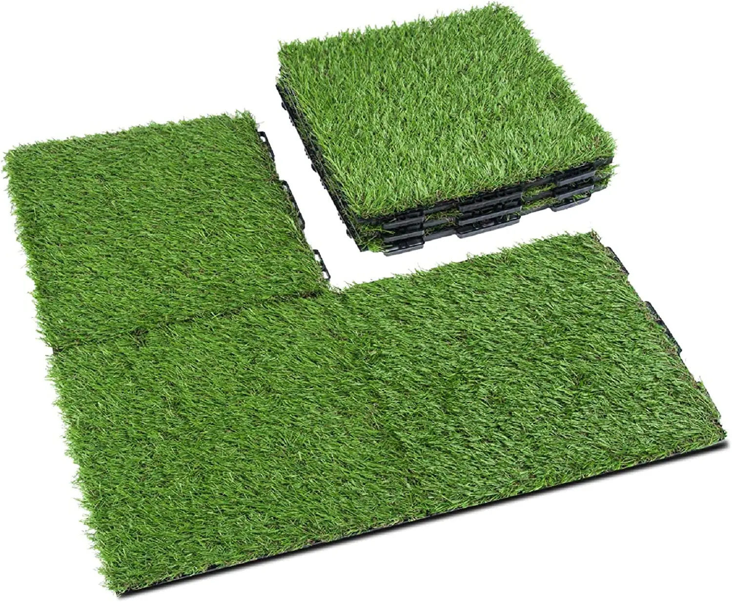 Artificial Lawn Synthetic Lawn Artificial Grass Astro Garden Realistic Natural Turf 30mm Green Volleyball Sport Set Customized