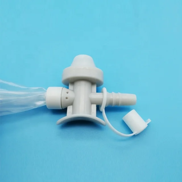 Tianck medical manufacture price top quality medical disposable sterile closed suction catheter