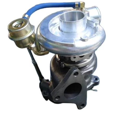 Turbocharger TD06-20G