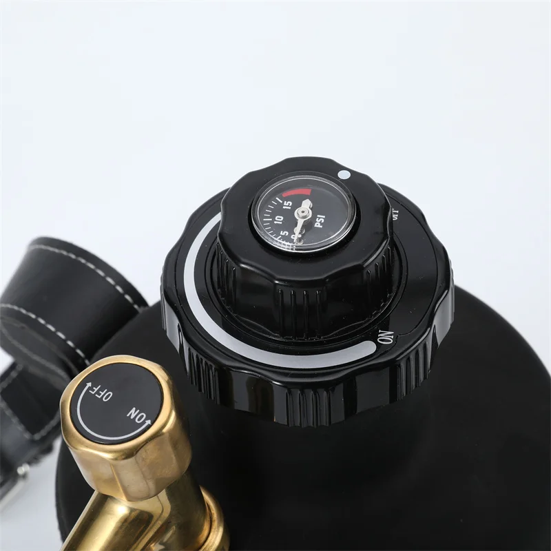 2.5L portable stainless steel mini Keg For Beer Homebrew Mini Keg