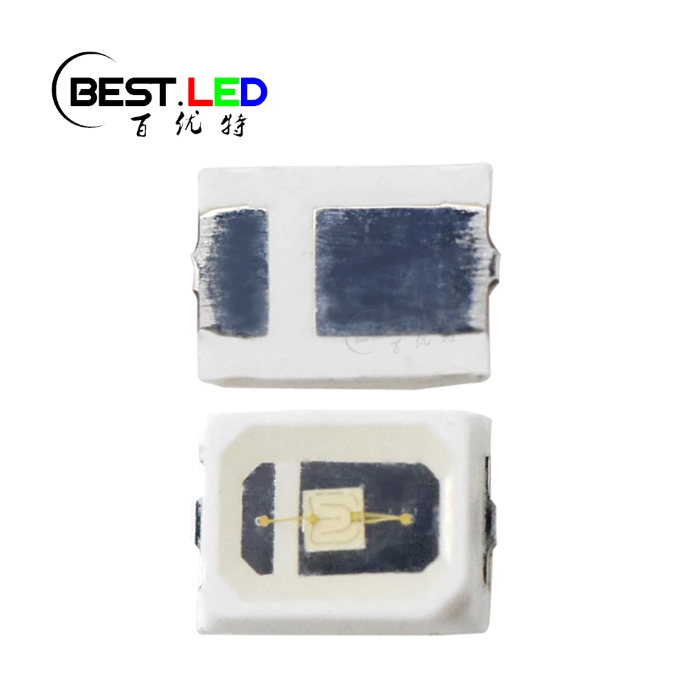 0.5W High Power 410nm LED Emitter UV(Ultraviolet) LED 2016 SMD 410nm LEDs 150mA
