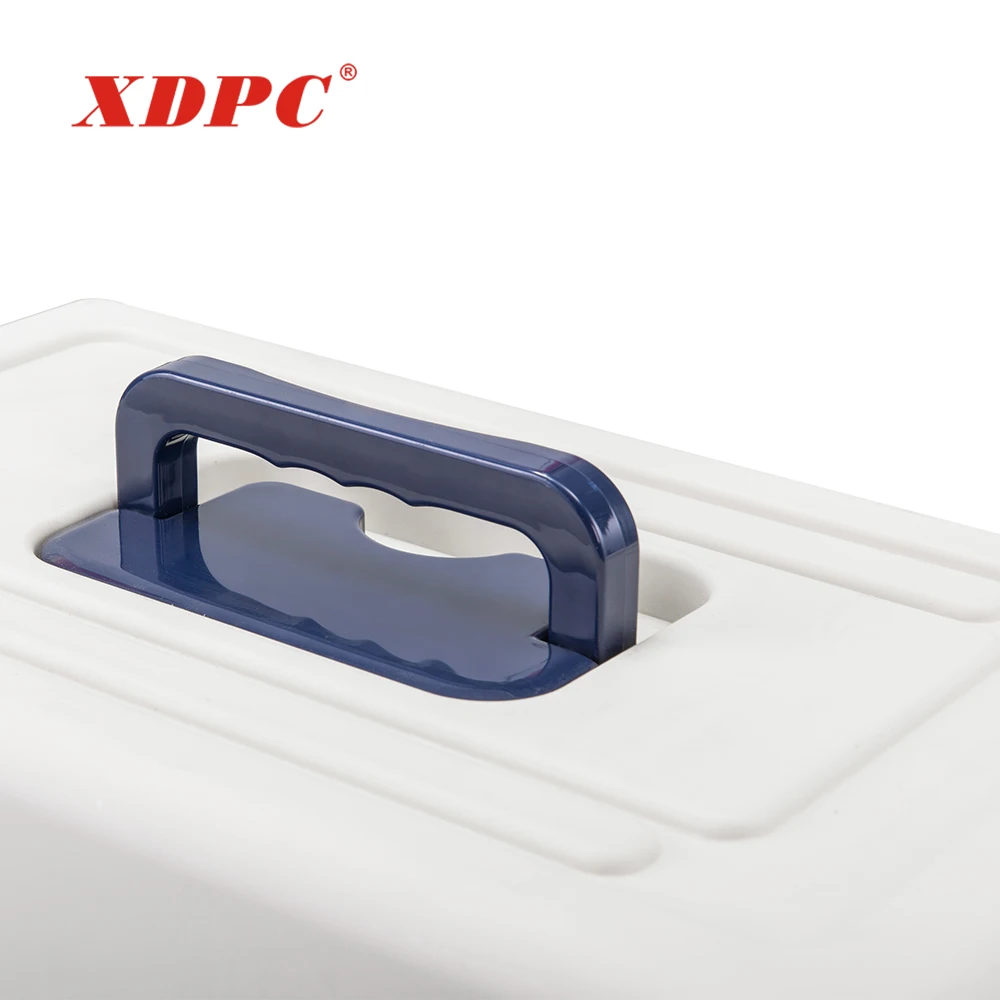 Dog kennel transport pet cage box plastic travel carrier