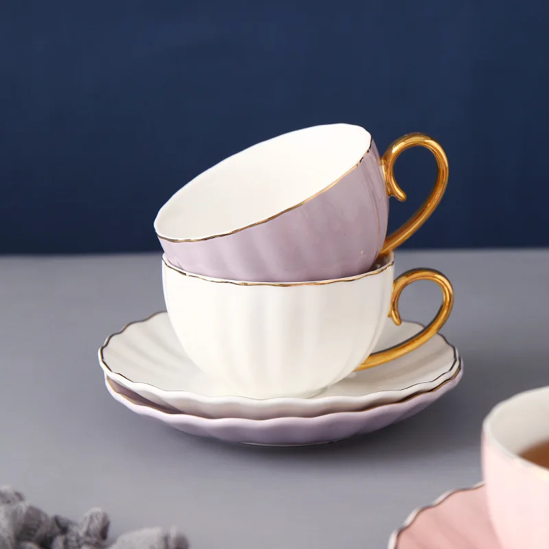 2021 Hot Sale Reusable Ceramic Tea Coffee Cup and