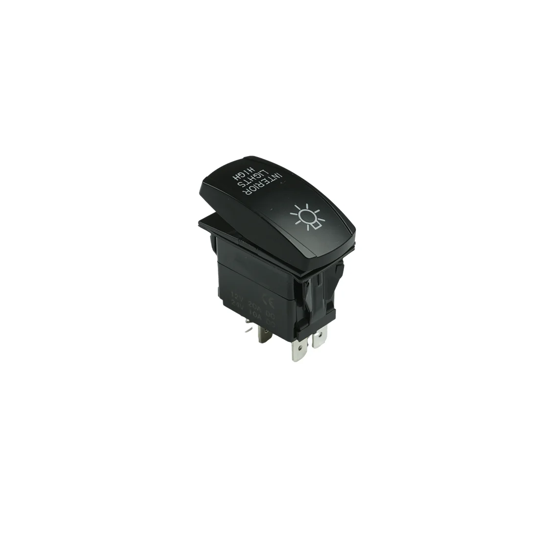 OEM/ODM Medical Equipment Customizable High Switch Cover with ABS and Interior Lights Fabrication Services Led Driving Lamp