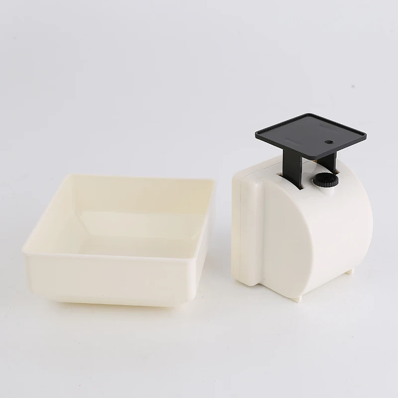 Hot Selling 500g Household Food Diet Balance Scales Custom Kitchen Supermarket Food Weighing Mechanical Spring Scale