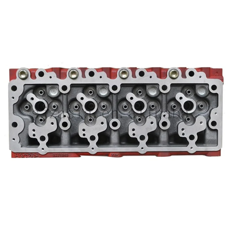 Foton ISF2.8 2.8L Complete Loaded Cylinder Head  for Foton Cummins 5271176 5271177 5271178