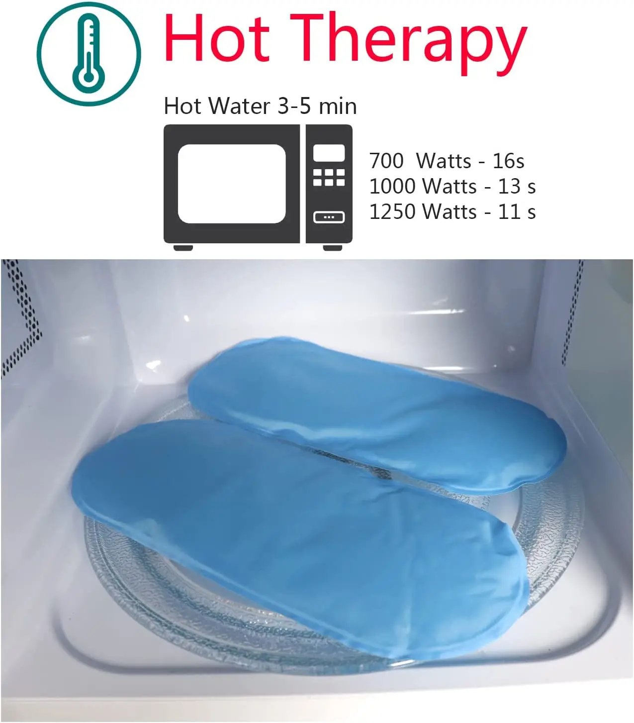 Kingworth Arch Pain Gel Ice Treatment Microwave Heat Cold Therapy Socks For Feet