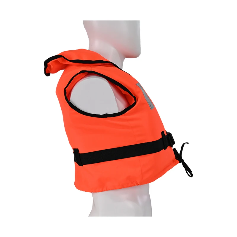 ISO12402-5 100N Lifesaving Floating Kids and Adults Life Jacket Marine Vest for Touring Boating Sailing Swimming yacht life vest