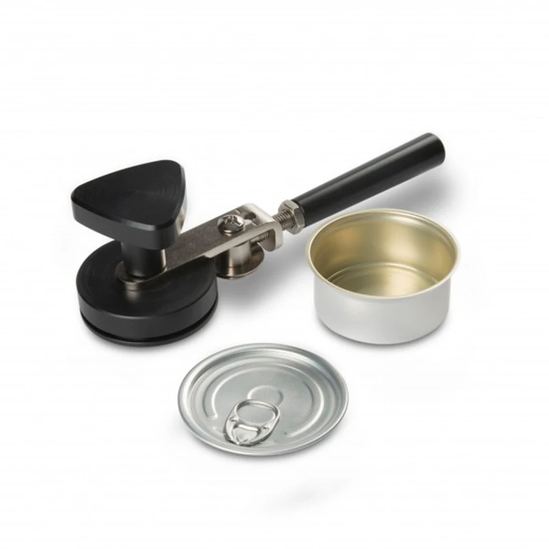 Home Metal Manual Can Sealer, Cans Round Crimping Device Sealing, Kitchen Jars Press Sealing Hand Tool