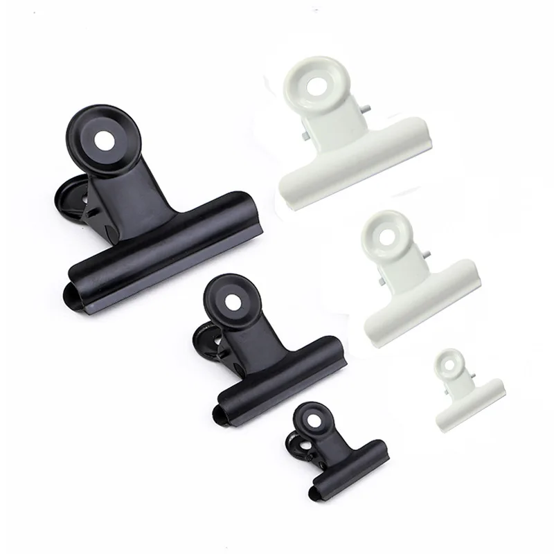 High Quality School Stationery Paper Clips Map Tacks Metal  Binder Clips