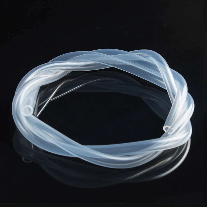 China wholesale multi-lumen silicone tube Silicone Tubing For Biochemical Analyzer