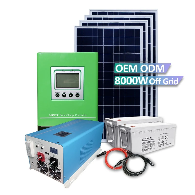 Heavy Load Off Grid Power Inverter 10kw Pure Sine Wave Inverter 8kw 10kw 15kw 20kw 30kw 10kw Power Inverter For Office Factory