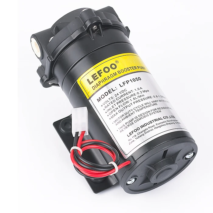 LFP1050J  Ro booster pump