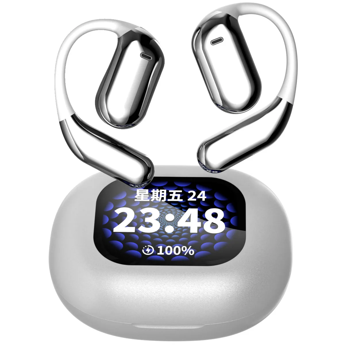 New Arrival TWS Q16 Pro Earphone True Wireless Earbuds Sports Noise Reduction Ultra-long Battery Waterproof  IPX4 Headphone