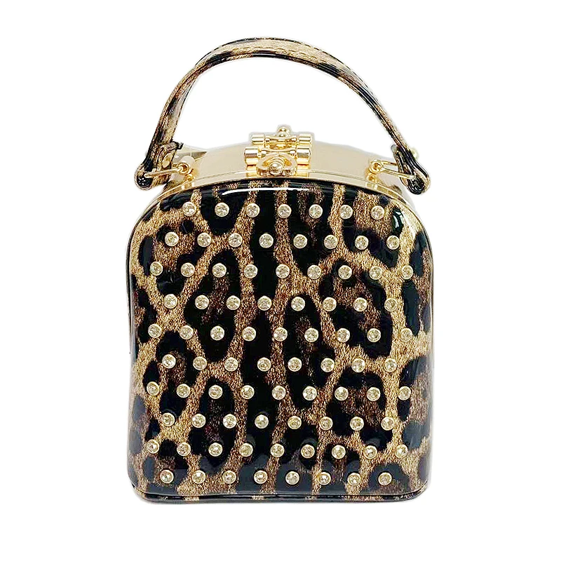 2020new trend bag Square design ladies handbags personality women single shoulder bag rhombus evening bags