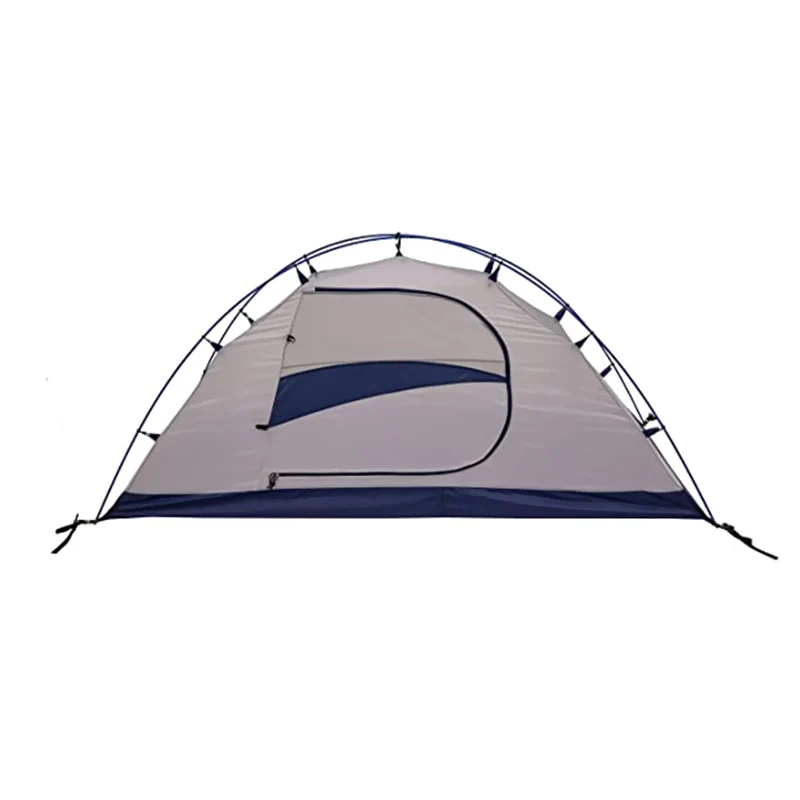Outdoor Nature Hiking Tents Waterproof Windproof Mini Ultralight Sun Shelter Backpacking Double Layer Folding Camping Tents