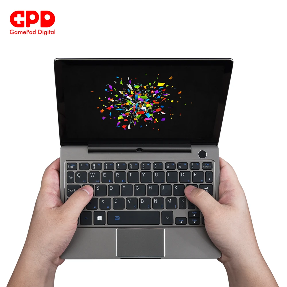 GPD P2 Max 2022 Gorilla Touch Screen 8.9 Inch 2560x1600 Intel Pentium Silver N6000 16GB RAM 1TB SSD M2 2280 Fingerprint Unlock