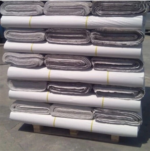 Hot Sale China Factory Price 45gsm Newsprint Paper in Roll