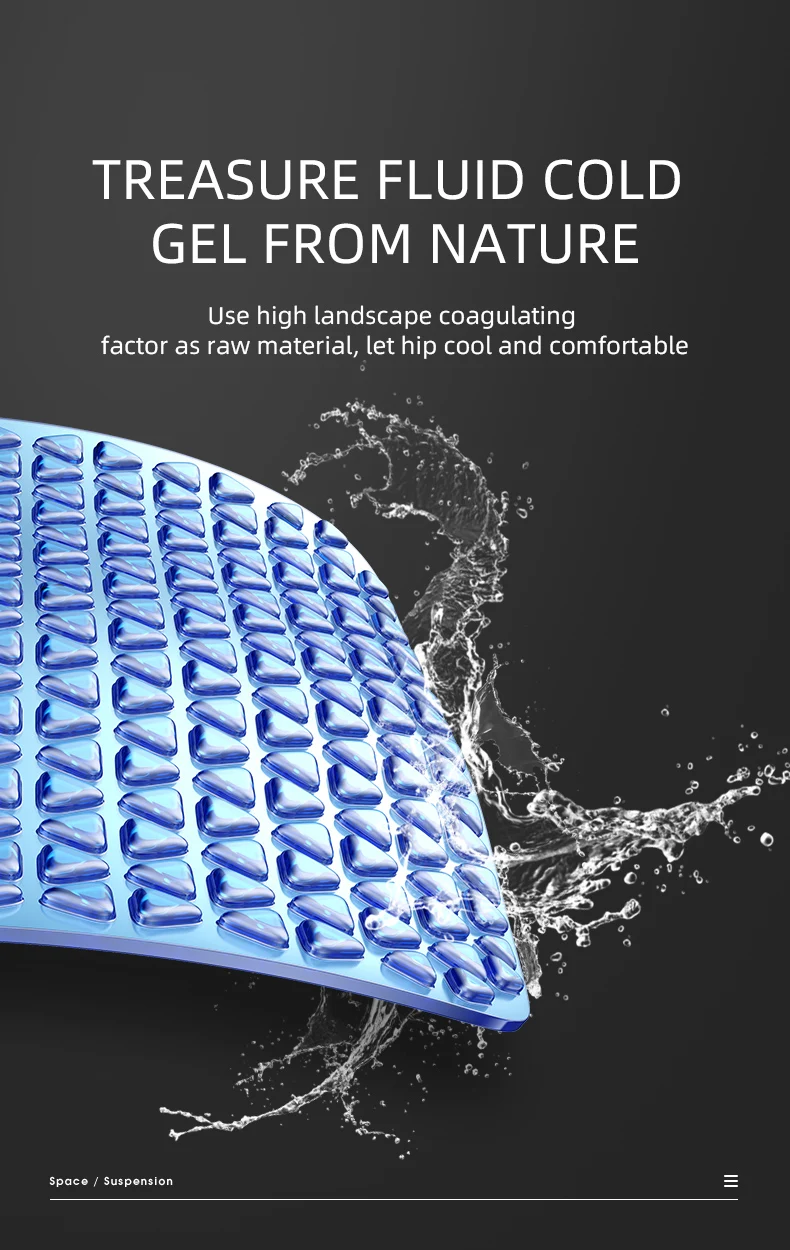 Best price of new design car massage seat cushion luxury cushion car seat with long life