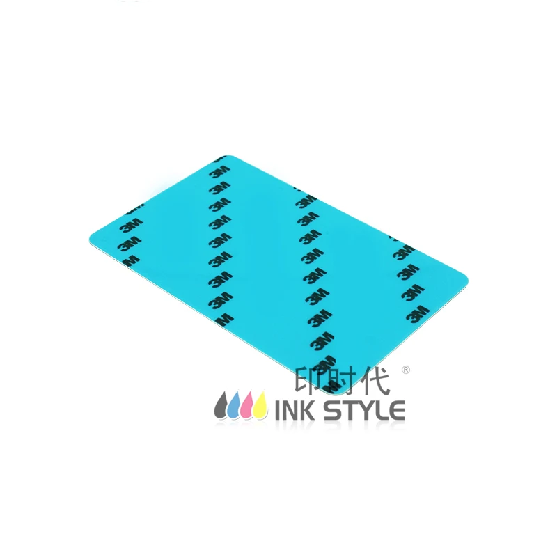 for HITI Adehisive Cleaning Card use in  HITI CS200e CS220 CS200 CS290e ID Card Printer