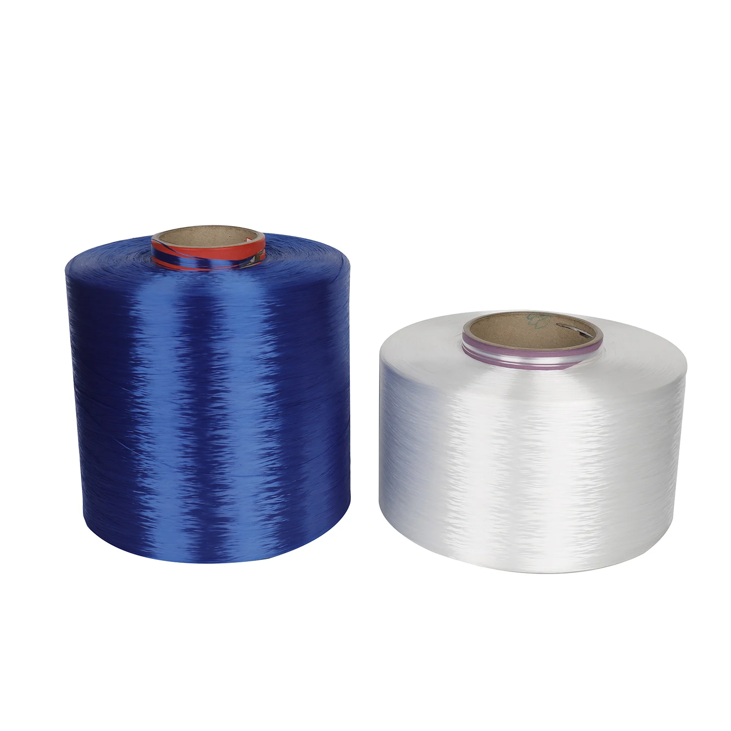500d low shrinkage high tenacity polyester yarn AA grade high quality factory manufacturer