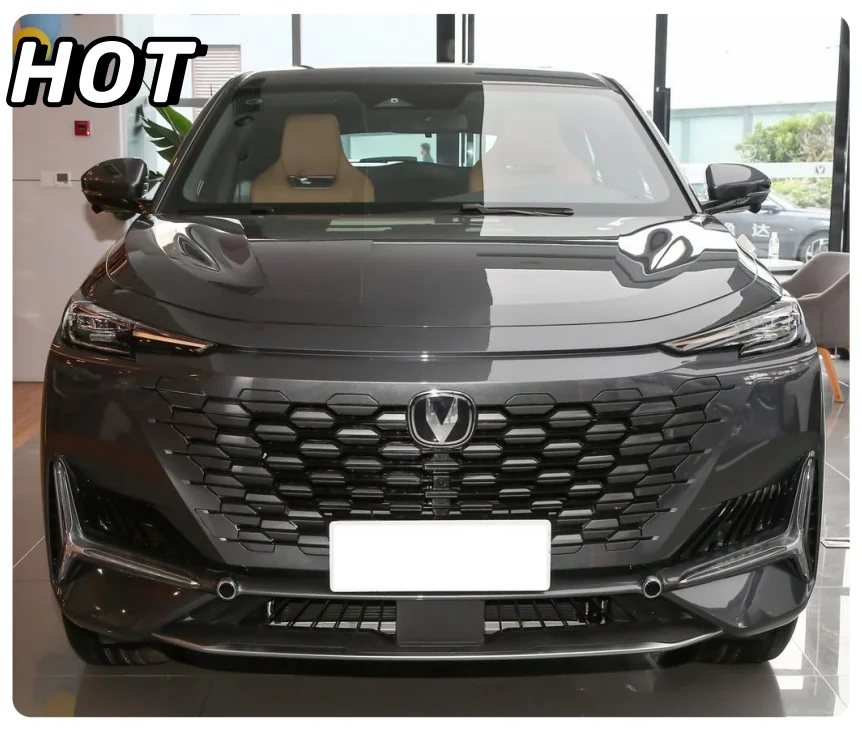 2024 китайский Changan Uni-k 2,0 т бензин внедорожник 4WD высокоскоростной недорогой автомобиль, сделано в Китае 2,0 т 233 пс L4 в наличии
