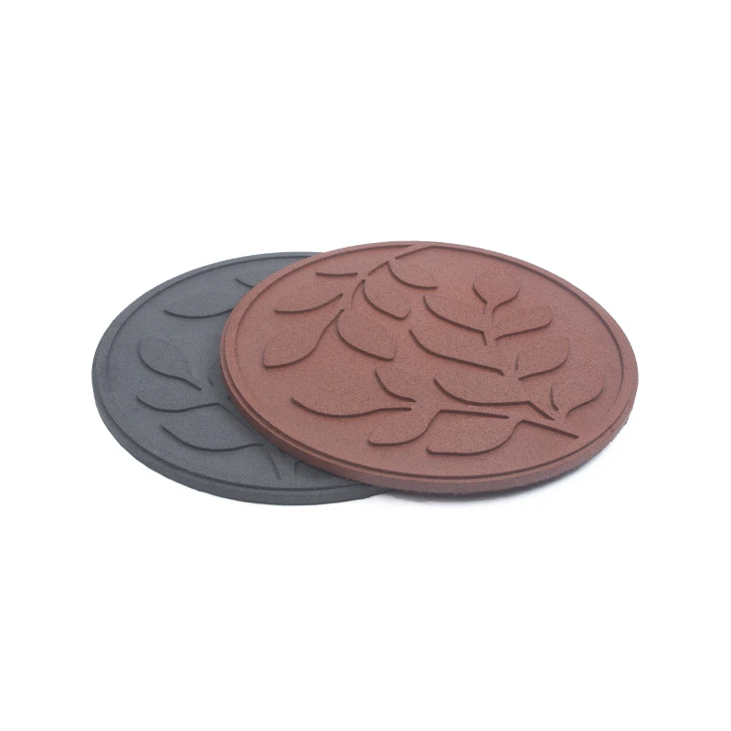 Pavement Tiles Cheap Outdoor Pathway Rubber Tile For Garden Playground Rubber Tiles