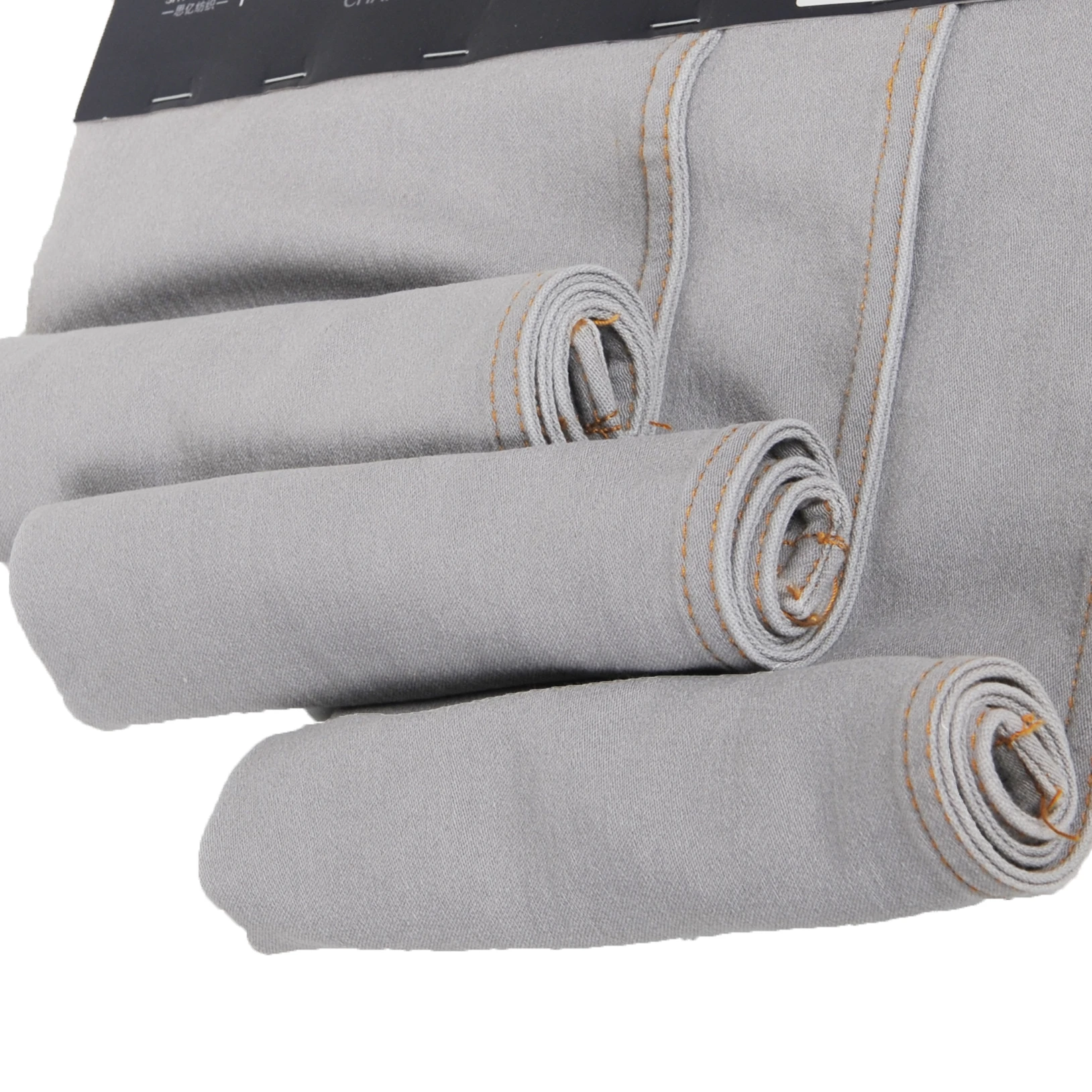 
Factory direct sales selvedge stock denim fabriccustomizable 