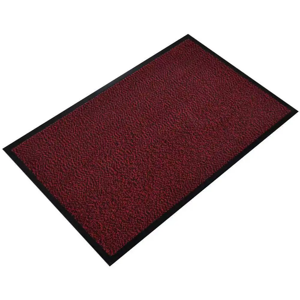 Disinfection PVC Backing Carpet, Disinfection PVC Mat floor carpet For Outdoor, Sanitizing Shoes Door Mat