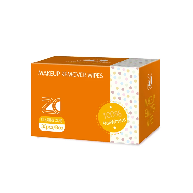 
Disposable face wet wipes make-up wipes wet wipes for face 