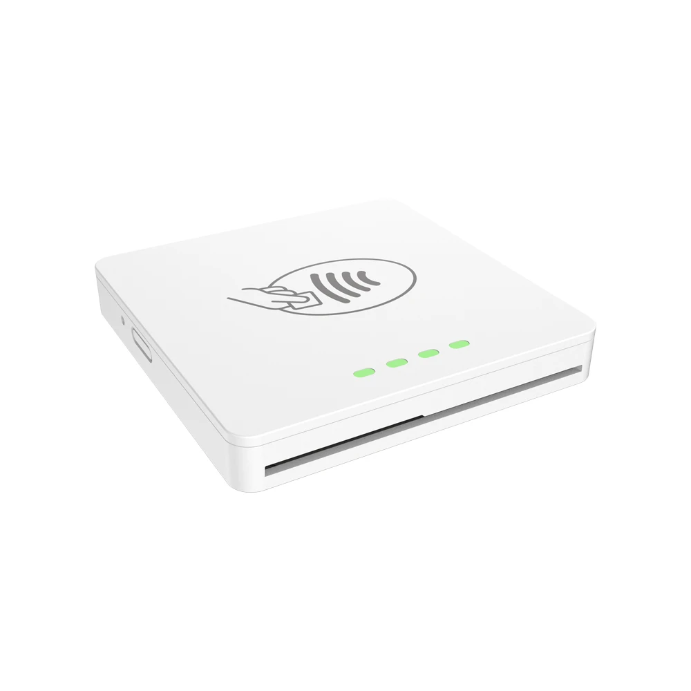  Портативное устройство для подключения usb к устройству android кардридер мини mpos emv nfc платежи