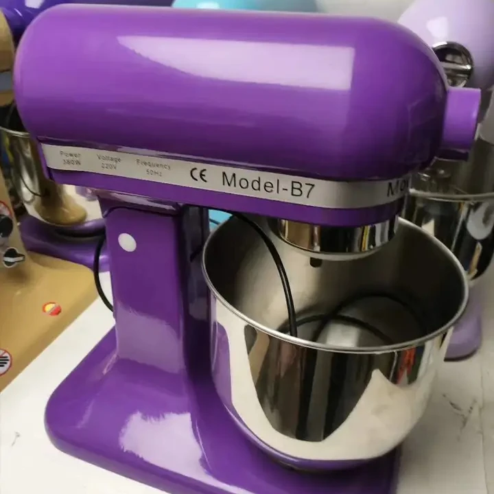 HORUS Factory Supplier Commercial 7L Stand Mixer For Sale