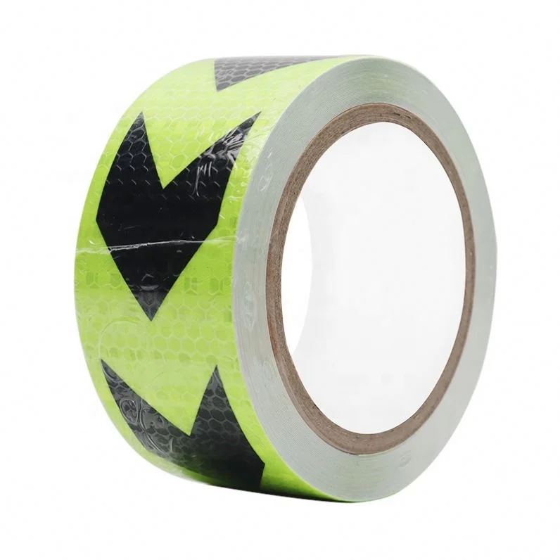 New Design Reflective Fabric Tapes Pvc Reflective Tape Silver Reflective Tape